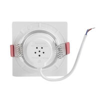Spot LED Tramontina Quadrado 3 W 6500 K Luz Branca - SKU 58021653 - 6 image number 5