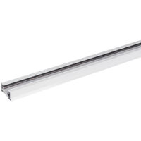 Trilho de Sobrepor Tramontina 1 metro em Aluminio Branco para Uso Interno - SKU 58021788 - 2 image number 1