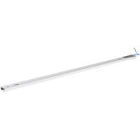 Trilho de Sobrepor Tramontina 1 metro em Aluminio Branco para Uso Interno - SKU 58021788 - 3 image number 2