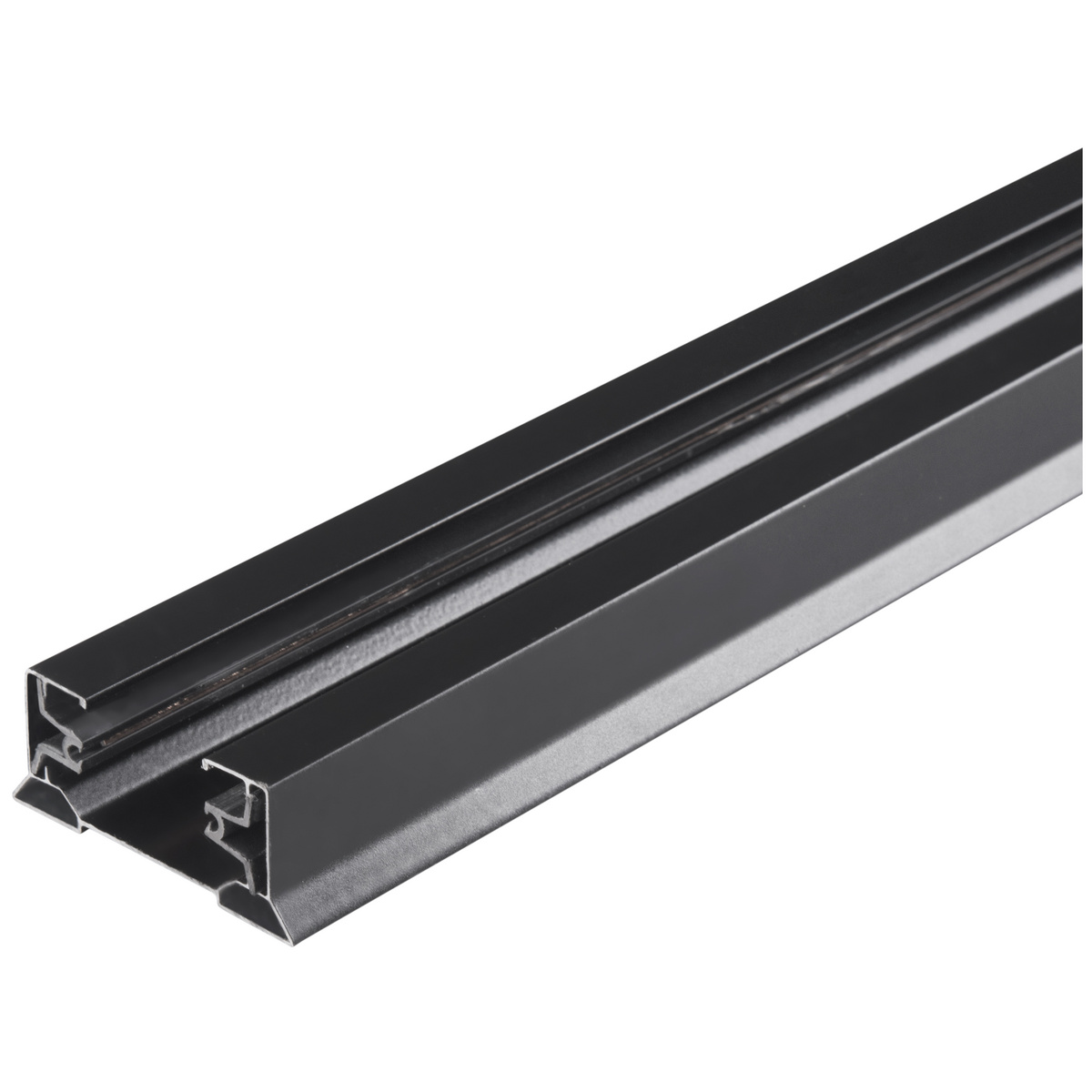 Trilho Eletrificado de Sobrepor Tramontina 2 m Preto - SKU 58021791 - 2 image number 1
