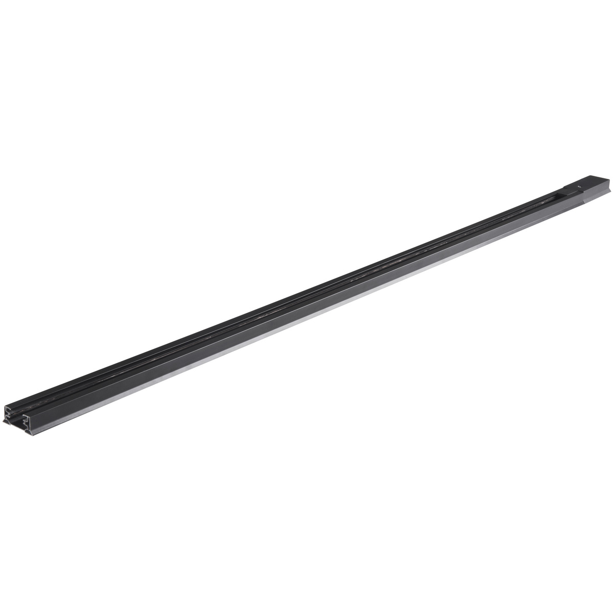 Trilho Eletrificado de Sobrepor Tramontina 2 m Preto - SKU 58021791 - 1 image number 0