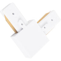 Conector L Branco Para Trilho Eletrificado Tramontina - SKU 58021793 - 6 image number 5