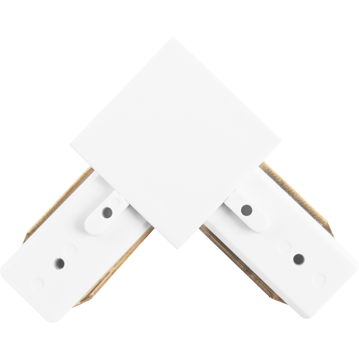 Conector L Branco Para Trilho Eletrificado Tramontina - SKU 58021793 - 1 image number 0