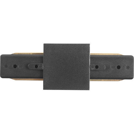 Conector Reto Preto Para Trilho Eletrificado Tramontina - SKU 58021794