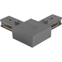 Conector L Preto Para Trilho Eletrificado Tramontina - SKU 58021795 - 2 image number 1