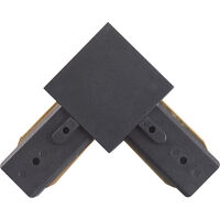 Conector L Preto Para Trilho Eletrificado Tramontina - SKU 58021795 - 1 image number 0