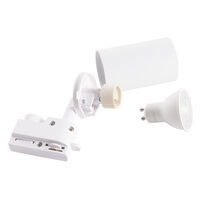 Suporte MR16 Branco Para Trilho Eletrificado Tramontina - SKU 58021796 - 2 image number 1