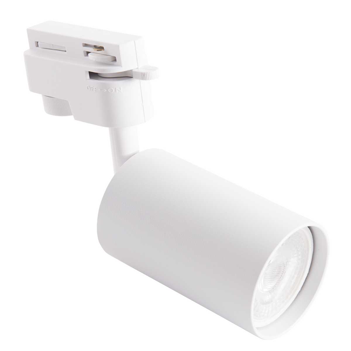 Suporte MR16 Branco Para Trilho Eletrificado Tramontina - SKU 58021796 - 1 image number 0