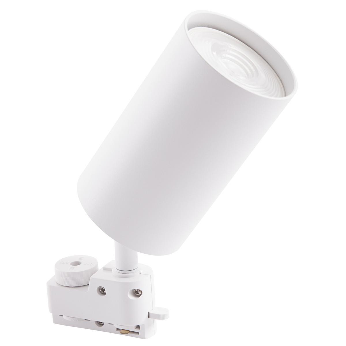 Suporte PAR20 Branco Para Trilho Eletrificado Tramontina - SKU 58021797 - 2 image number 1