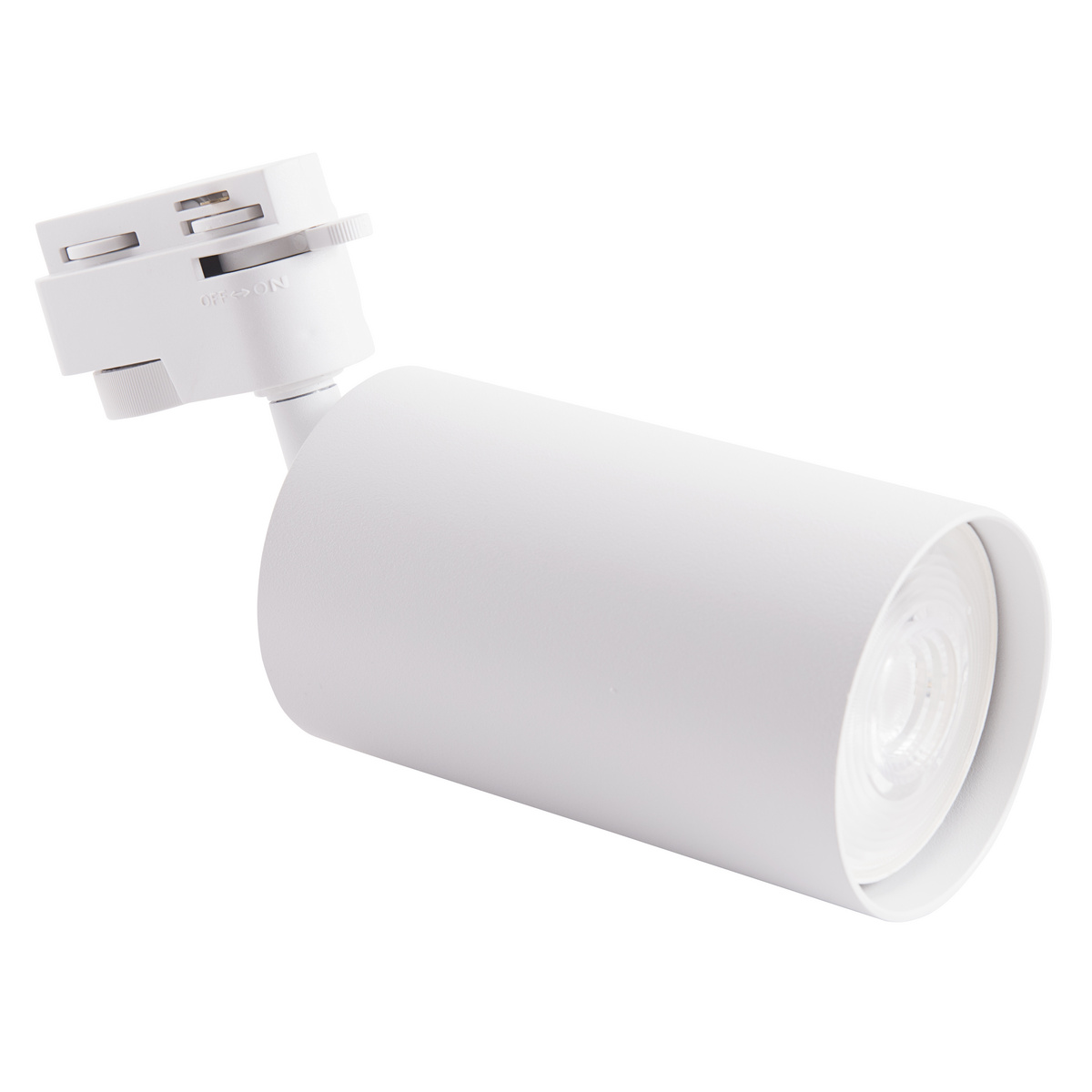 Suporte PAR20 Branco Para Trilho Eletrificado Tramontina - SKU 58021797 - 1 image number 0