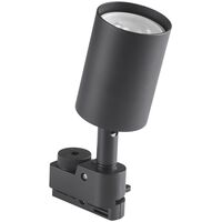 Suporte MR16 Preto Para Trilho Eletrificado Tramontina - SKU 58021798 - 3 image number 2