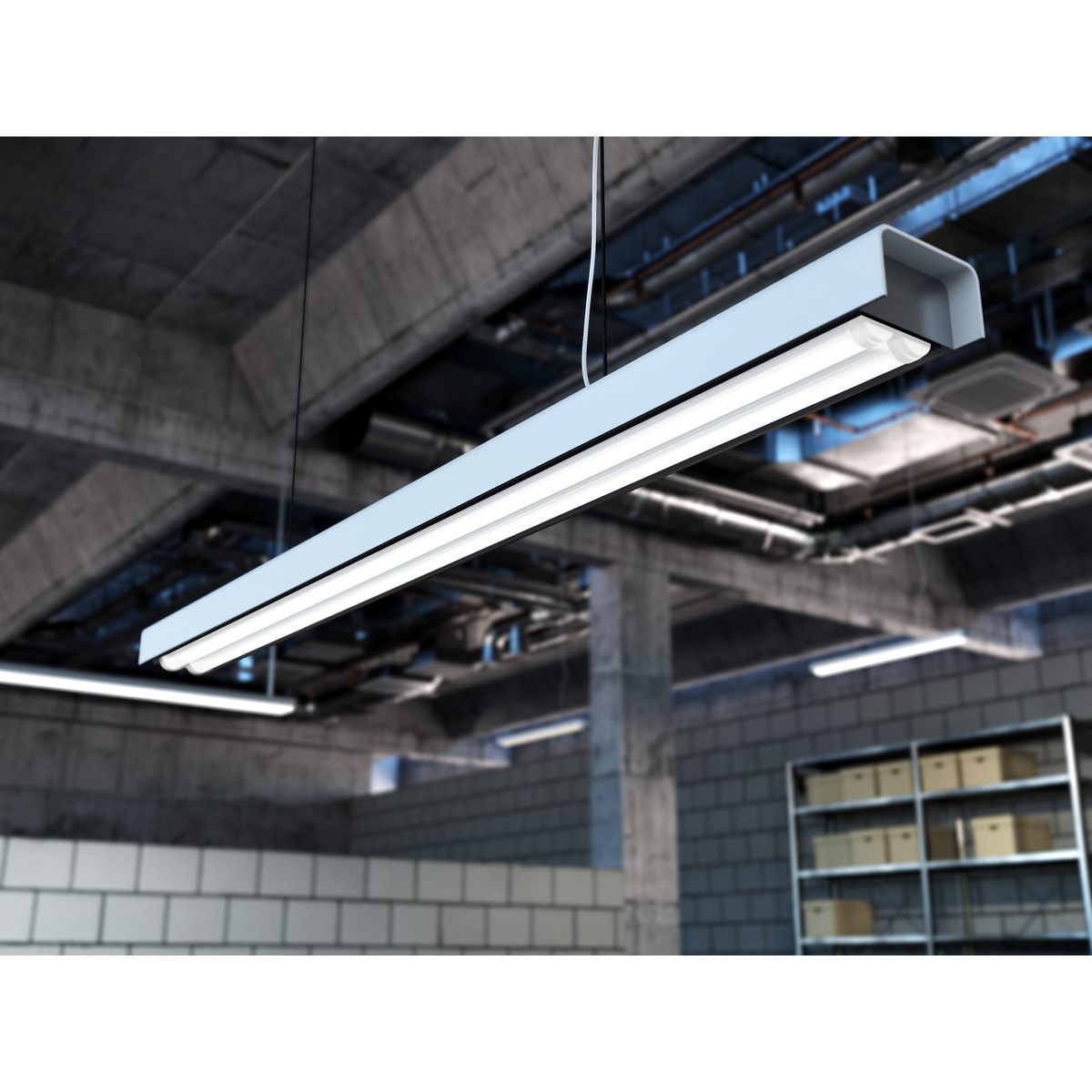 L&acirc;mpada Tubo Led T8 Tramontina  10W 6500K Luz Branca - SKU 58023077 - 7 image number 6