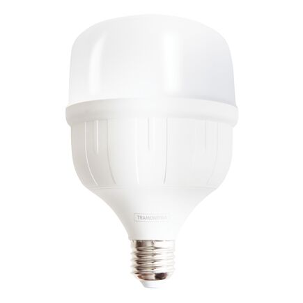 Lâmpada LED Tramontina Alta Potência Base E27 20 W Bivolt 6500 K Luz Branca