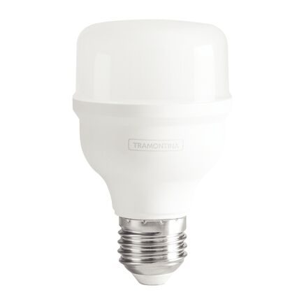 Lâmpada LED de Alta Potência 20 W 3000 K Luz Amarela Tramontina