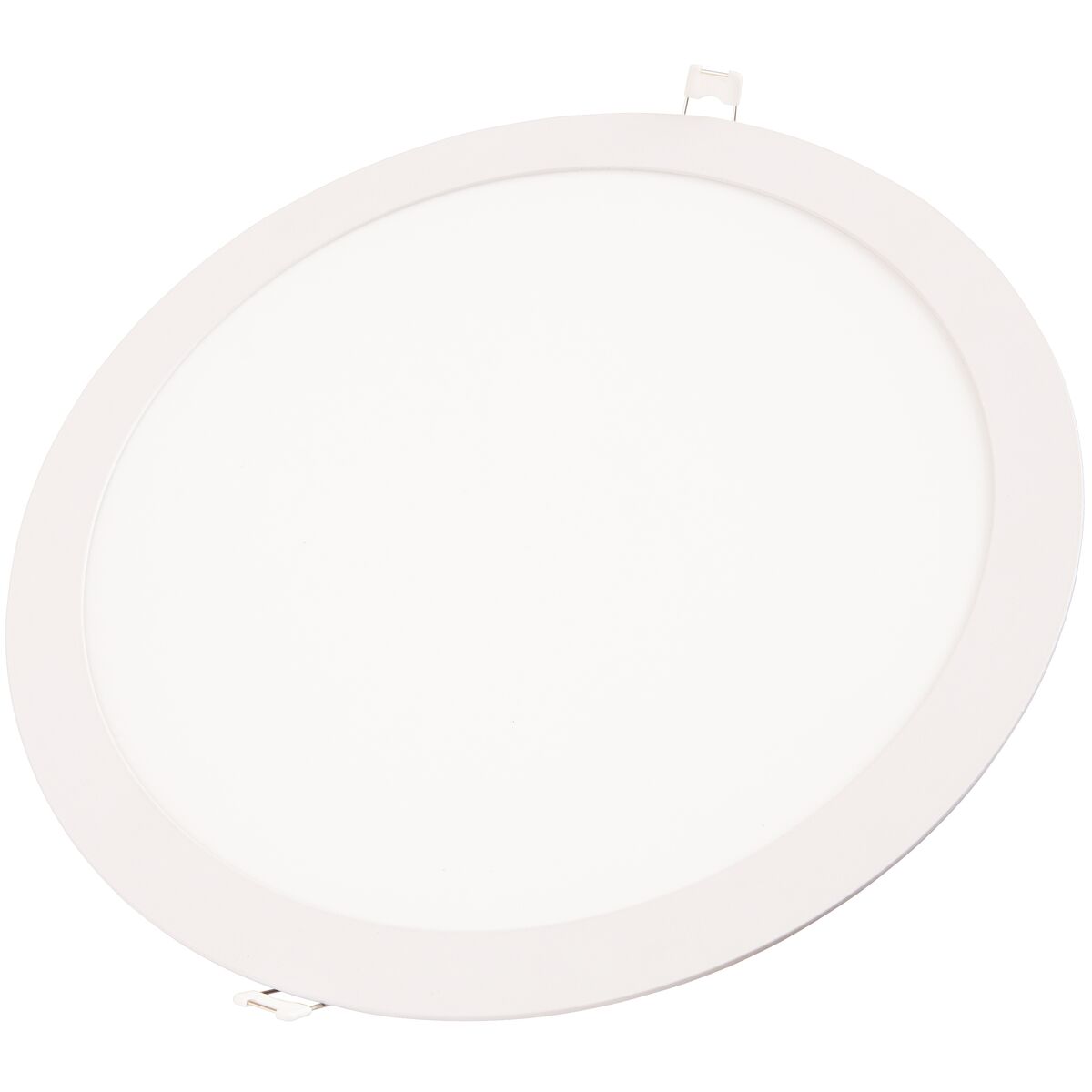 Tramontina 1920 lm 24 W 6500 K Round Recessed LED White Ceiling Light