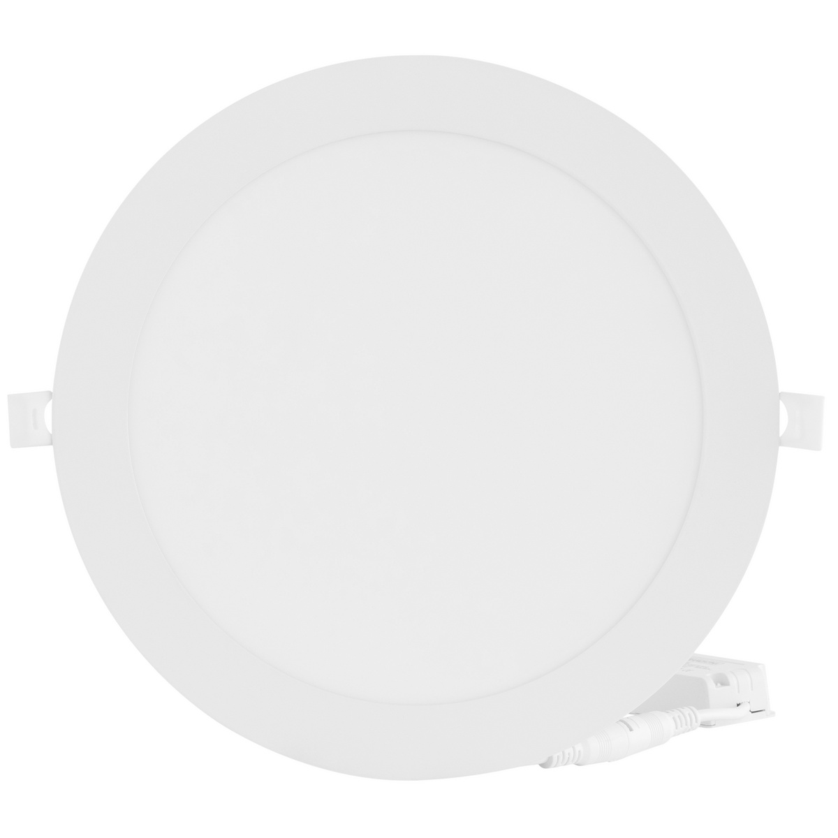 Plafon Fita LED Tramontina Redondo de Embutir Branco 18 W 4000 K 1250 lm Luz Neutra - SKU 58026040 - 6 image number 5