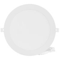 Plafon Fita LED Tramontina Redondo de Embutir Branco 18 W 4000 K 1250 lm Luz Neutra - SKU 58026040 - 5 image number 4