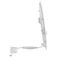 Plafon Fita LED Tramontina Redondo de Embutir Branco 18 W 4000 K 1250 lm Luz Neutra - SKU 58026040 - 3 image number 2