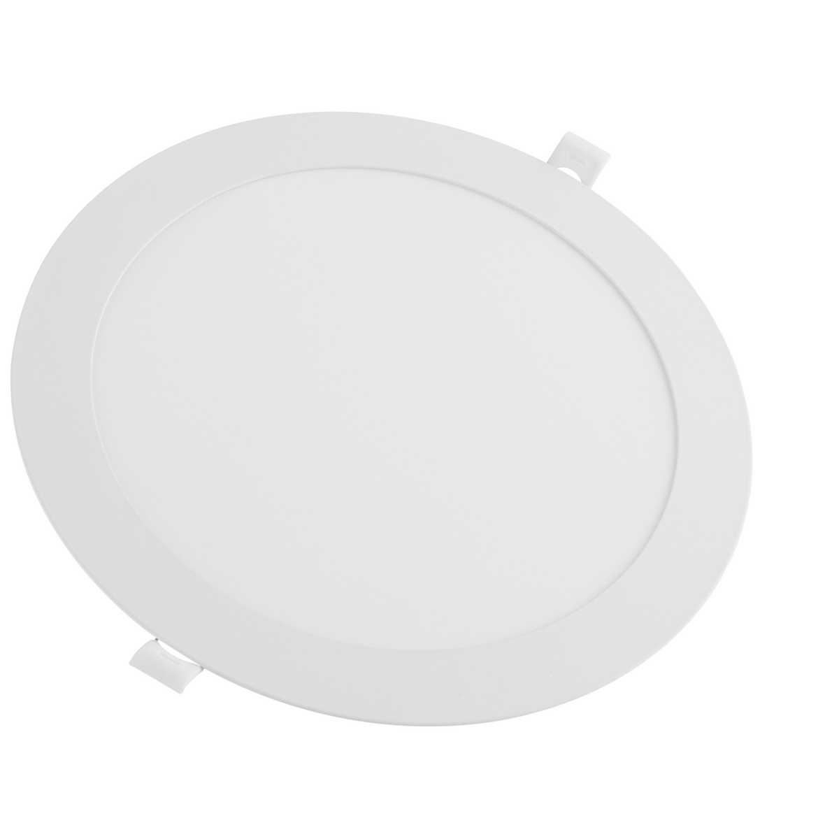 Plafon Fita LED Tramontina Redondo de Embutir Branco 18 W 4000 K 1250 lm Luz Neutra - SKU 58026040 - 1 image number 0