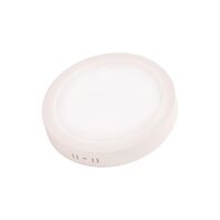Tramontina Round LED Slim Built-in Ceiling 1500 lm 18 W Bivolt 6500 K White Light