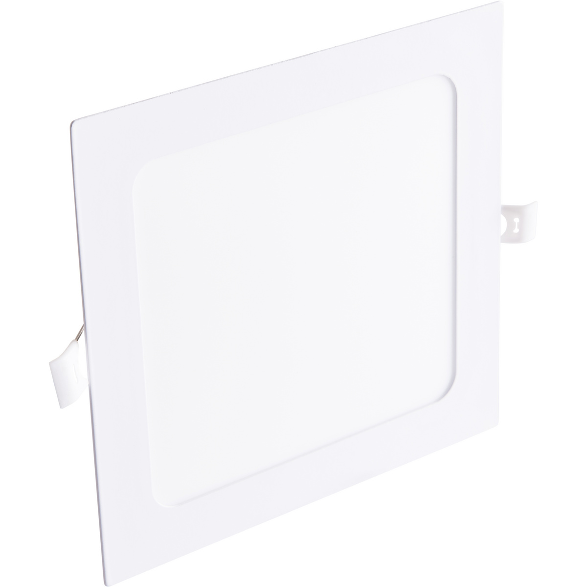 Plafon LED Quadrado Embutir Tramontina 12 W 4000 K Luz Neutra Bivolt - SKU 58026240 - 6 image number 5