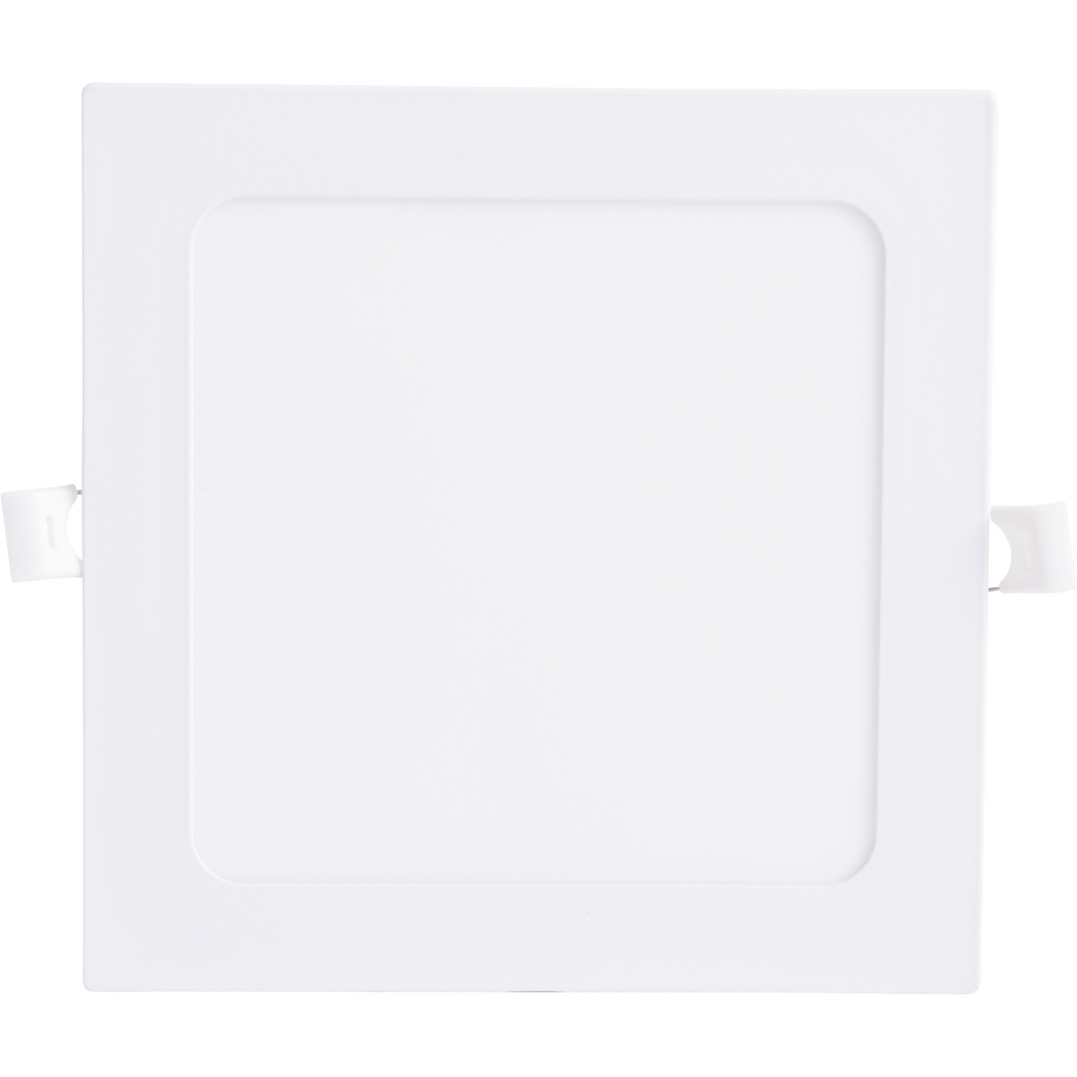 Plafon LED Quadrado Embutir Tramontina 12 W 4000 K Luz Neutra Bivolt - SKU 58026240 - 2 image number 1