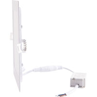 Plafon LED Quadrado Embutir Tramontina 12 W 4000 K Luz Neutra Bivolt - SKU 58026240 - 6 image number 5