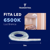 Fita LED SMD Tramontina 5 W 12 V 6500 K Luz Branca 5 m - SKU 58027942 - 8 image number 7
