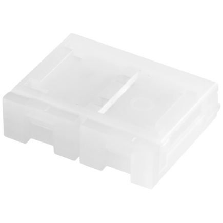 Conectores Lineares Tramontina para Fita LED SMD 5-8 W 12-24 VDC com 20 Peças