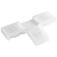 Conectores em T Tramontina para Fita LED SMD 5-8 W 12-24 VDC com 20 Pe&ccedil;as - SKU 58027951 - 1 image number 0