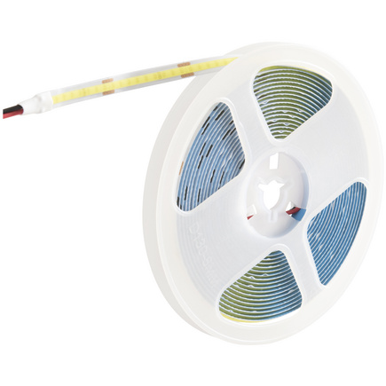 Fita LED COB Tramontina 10 W 12 V 4000 K Luz Neutra 5 m