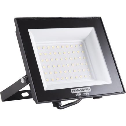 
Refletor LED Tramontina 50 W 6500 K Luz Branca
