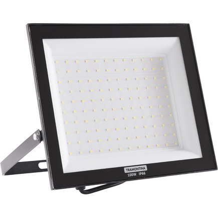 
Refletor LED Tramontina 100 W 6500 K Luz Branca
