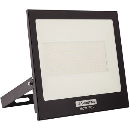 Refletor LED Tramontina 300 W 6500 K Luz Branca