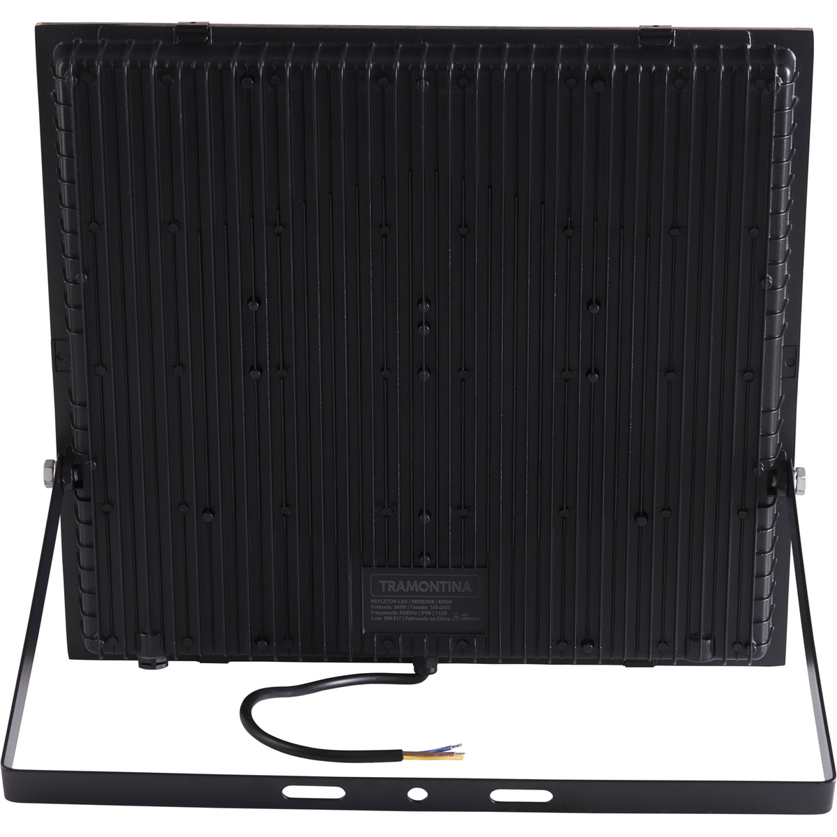 Refletor LED Tramontina 300 W 6500 K Luz Branca - SKU 58028058 - 7 image number 6