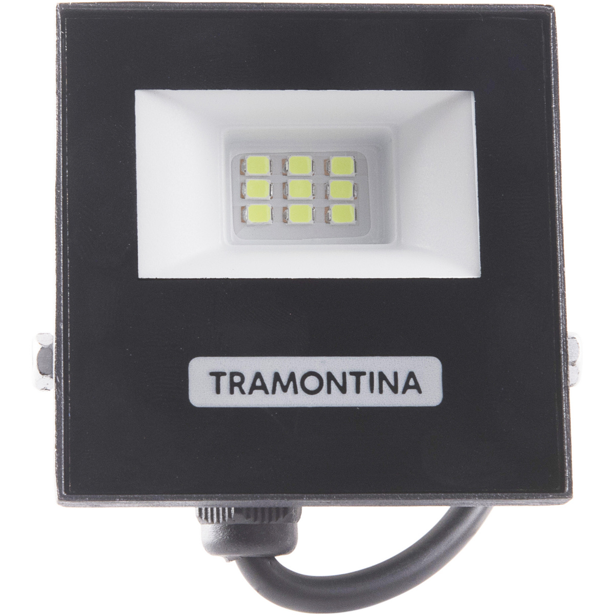 Refletor de Led 10W (T10) Tramontina Luz Verde - SKU 58028074 - 6 image number 5