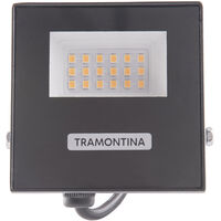 Refletor de Led 20W (T20) Tramontina 3000K Luz Amarela - SKU 58028076 - 5 image number 4