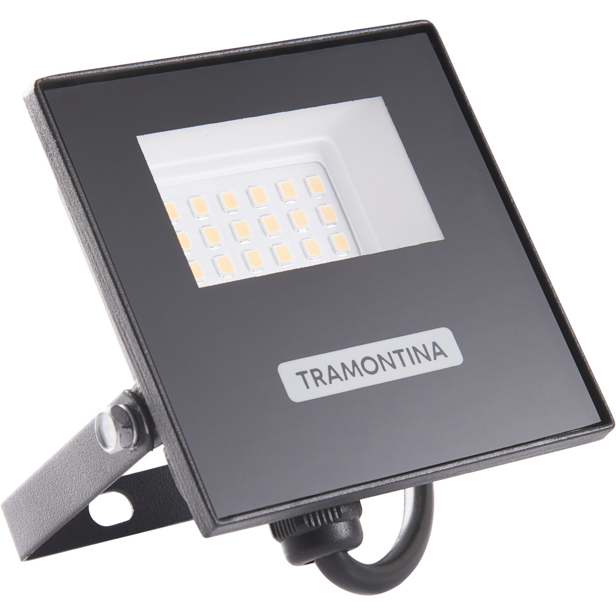 Refletor de Led 20W (T20) Tramontina 3000K Luz Amarela - SKU 58028076 - 1 image number 0