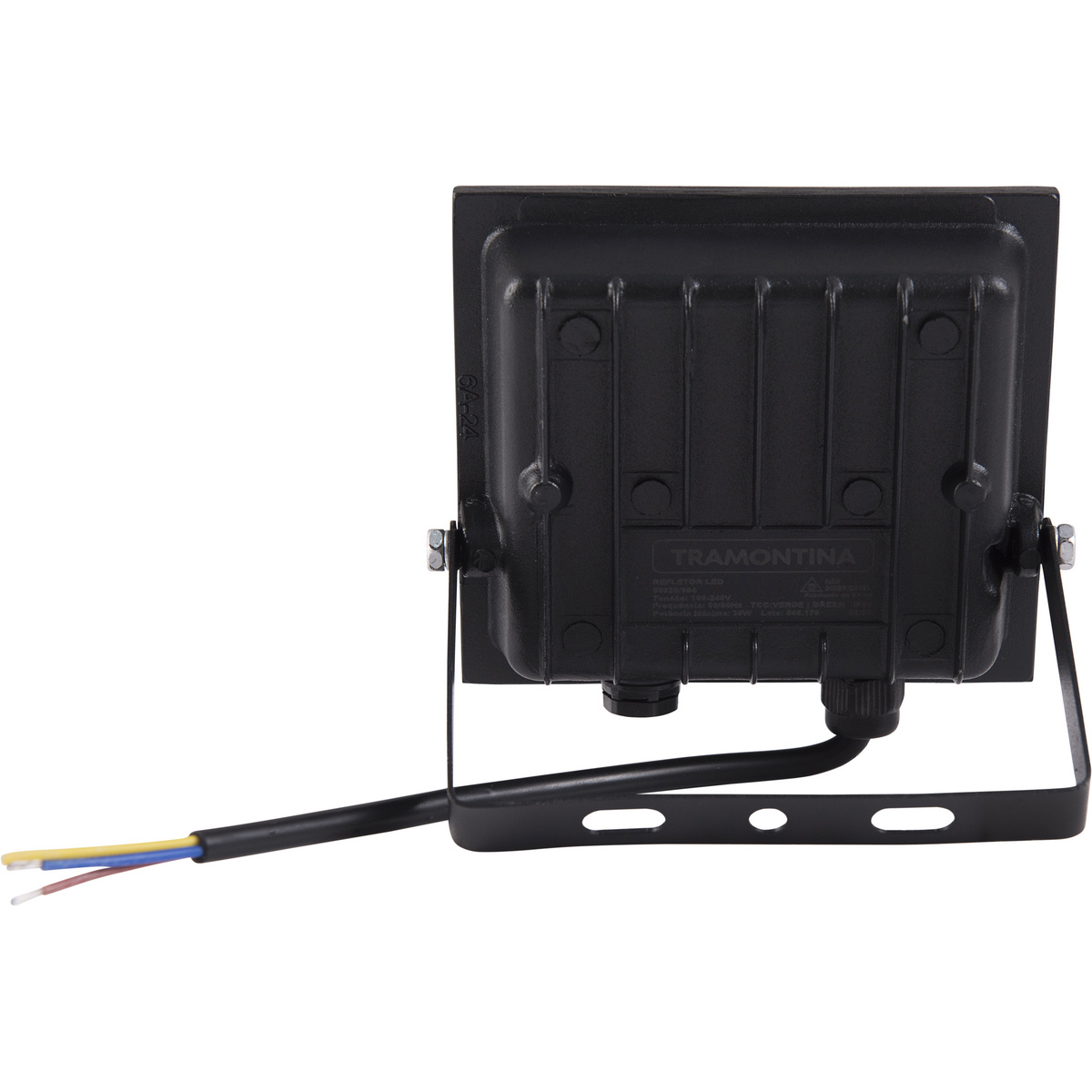 Refletor LED Tramontina 30W (T30)  Luz Verde - SKU 58028904 - 7 image number 6