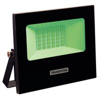 Refletor LED Tramontina 30W (T30)  Luz Verde - SKU 58028904 - 1 image number 0