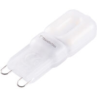 L&acirc;mpada G9 LED Tramontina 2W 3000K 127V - SKU 58029900 - 2 image number 1