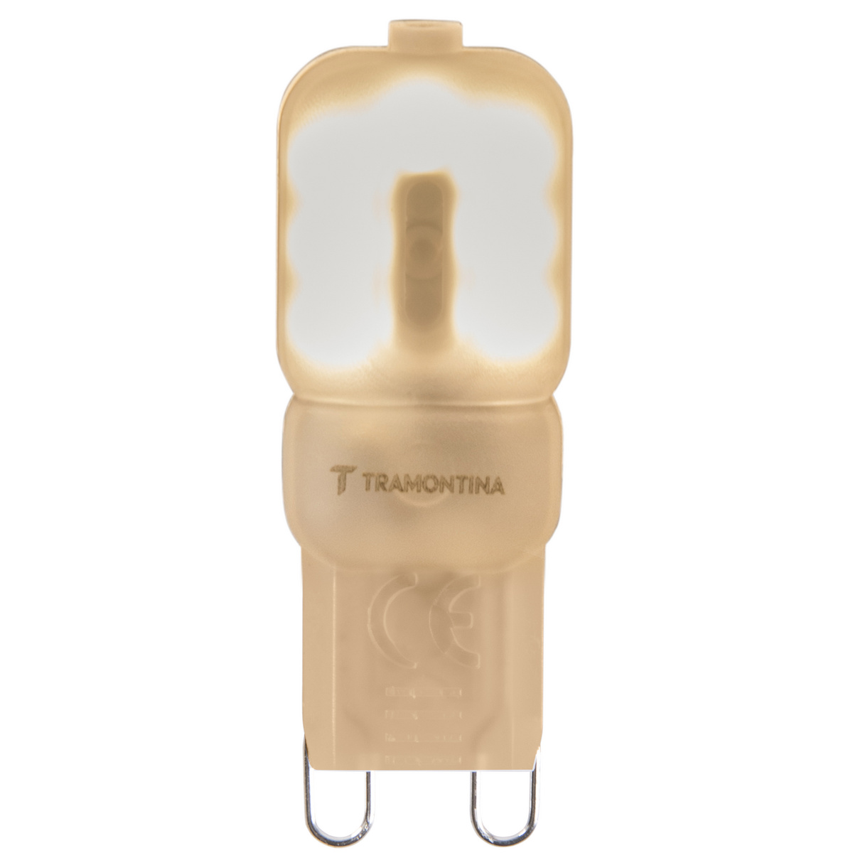 L&acirc;mpada G9 LED Tramontina 2W 3000K 127V - SKU 58029900 - 4 image number 3