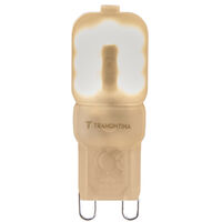 L&acirc;mpada G9 LED Tramontina 2W 3000K 127V - SKU 58029900 - 4 image number 3