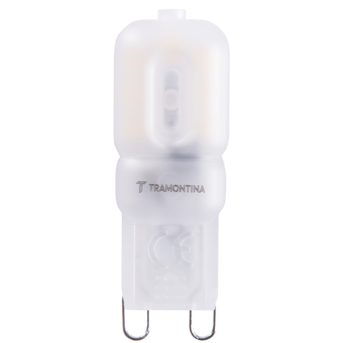 L&acirc;mpada G9 LED Tramontina 2W 3000K 127V - SKU 58029900 - 1 image number 0