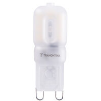 L&acirc;mpada G9 LED Tramontina 2W 3000K 127V - SKU 58029900 - 1 image number 0