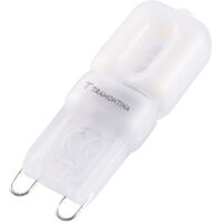 L&acirc;mpada G9 LED Tramontina 2W 3000K 220V - SKU 58029901 - 3 image number 2
