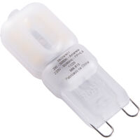 L&acirc;mpada G9 LED Tramontina 2W 3000K 220V - SKU 58029901 - 4 image number 3