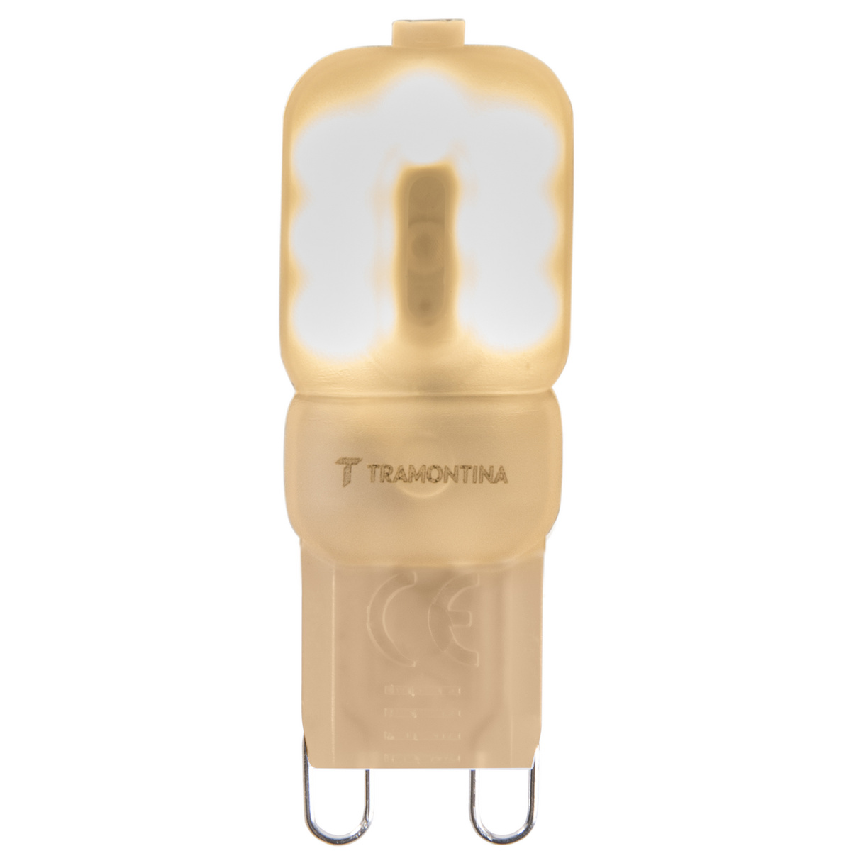 L&acirc;mpada G9 LED Tramontina 2W 3000K 220V - SKU 58029901 - 4 image number 3
