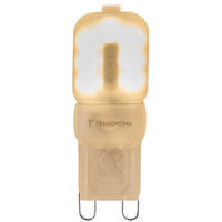 L&acirc;mpada G9 LED Tramontina 2W 3000K 220V - SKU 58029901 - 2 image number 1