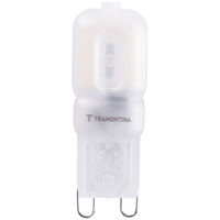 L&acirc;mpada G9 LED Tramontina 2W 3000K 220V - SKU 58029901 - 1 image number 0